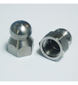 BOQUILLA LIMPIEZA TUBERIAS ST4 TIPO 05 350BAR 1/4"